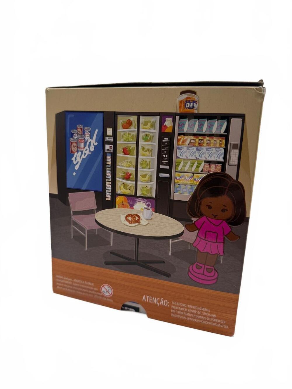Polly Pocket Collector The Office Miniature Playset with World's Best Boss Mug - Picture 6 of 6